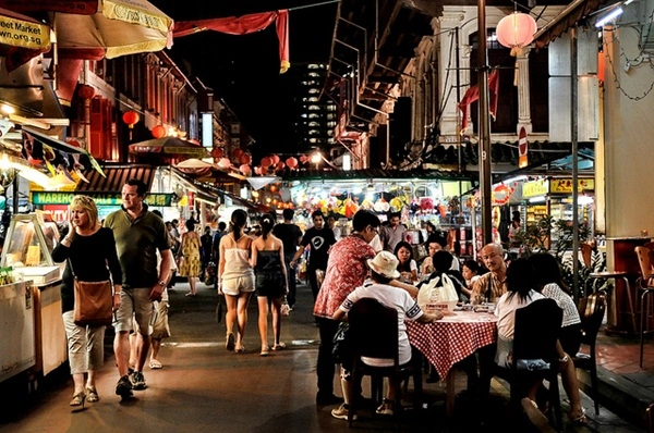 10 trải nghiệm du lịch miễn phí ở singapore - 6
