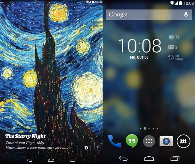 10 ứng dụng android khiến người dùng iphone ghen tị - 1