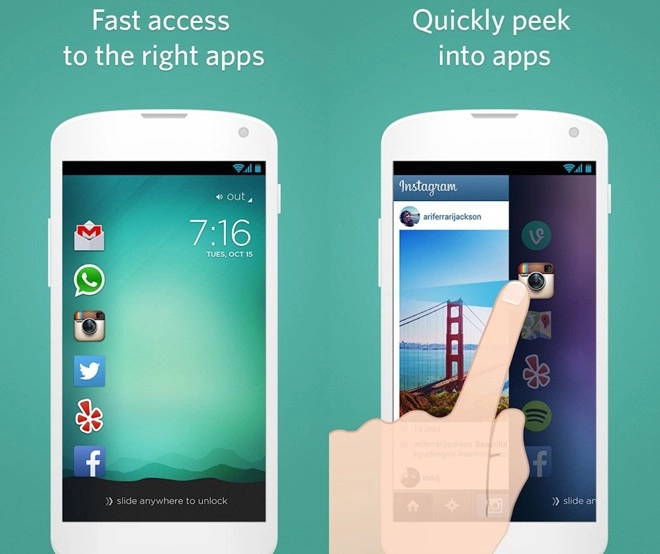 10 ứng dụng android khiến người dùng iphone ghen tị - 4