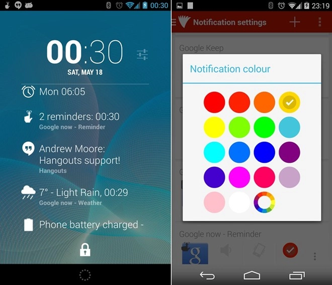 10 ứng dụng android khiến người dùng iphone ghen tị - 5