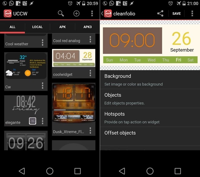 10 ứng dụng android khiến người dùng iphone ghen tị - 10
