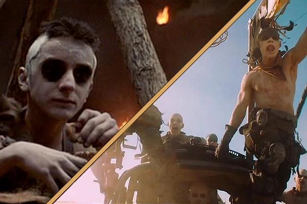 11 điều bất ngờ thú vị có thể bạn đã bỏ qua trong mad max fury road - 11