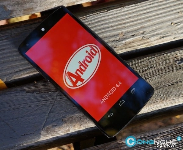 11 thay đổi sâu nhất trên android 44 kitkat - 2