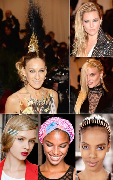 12 phong cách làm đẹp nổi bật nhất 2013 - 10