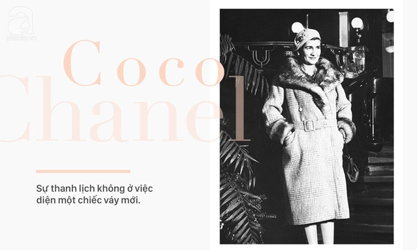 13 câu châm ngôn thời trang bất hủ của huyền thoại coco chanel - 4