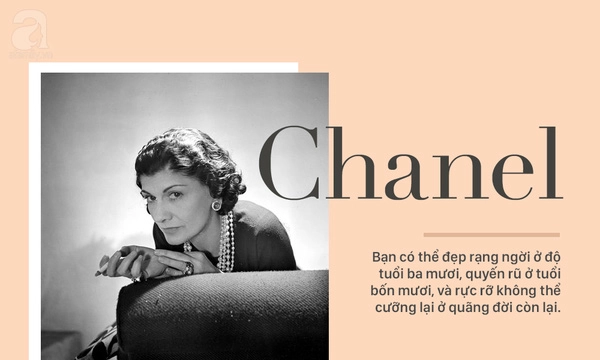 13 câu châm ngôn thời trang bất hủ của huyền thoại coco chanel - 9