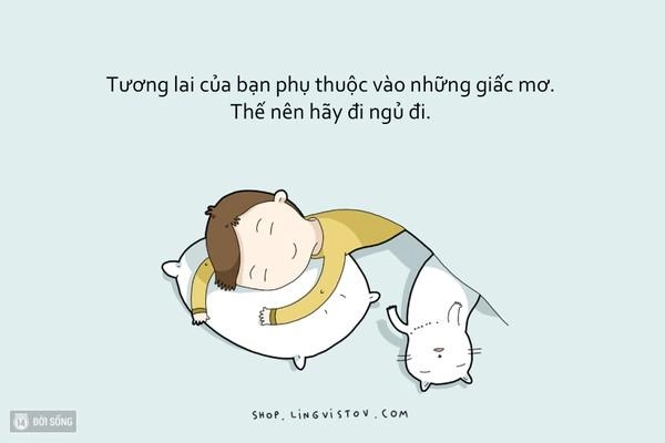 14 điều chỉ những con sâu ngủ chính hiệu mới hiểu - 3