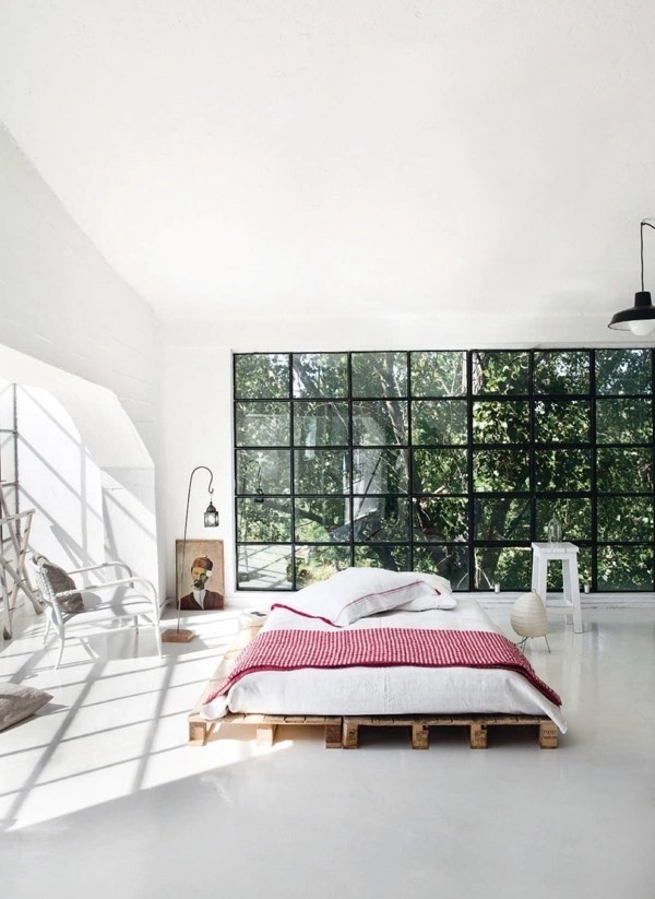 15 thiết kế phòng ngủ tuyệt đẹp làm vạn người mê - 1