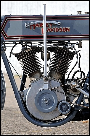 1911 harley-davidson 7d twin - mẫu xe hiếm nhất của harley-davidson - 6