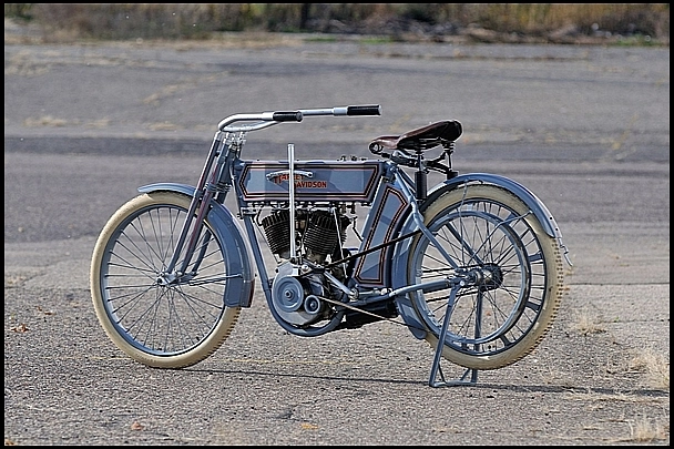 1911 harley-davidson 7d twin - mẫu xe hiếm nhất của harley-davidson - 4