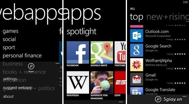 28 ứng dụng windows phone tốt nhất năm 2013 - 4