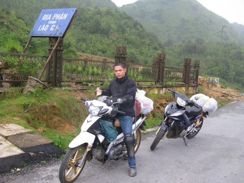 3 ngày chinh phục 1010 km đèo tây bắc - 5