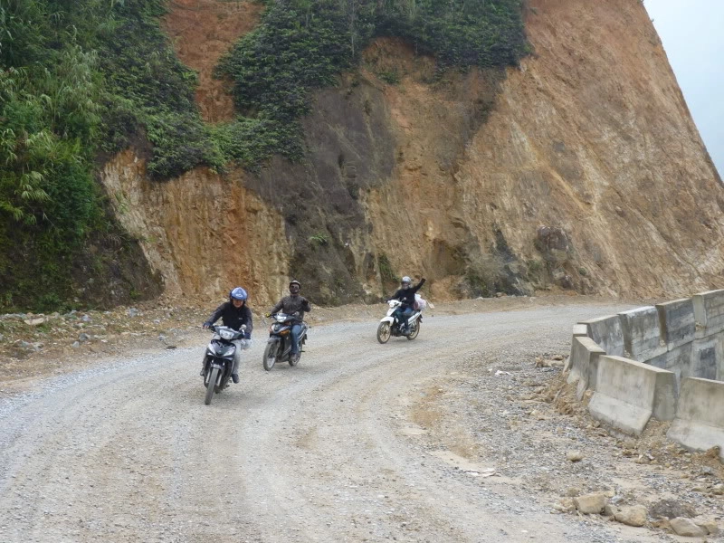 3 ngày chinh phục 1010 km đèo tây bắc - 6