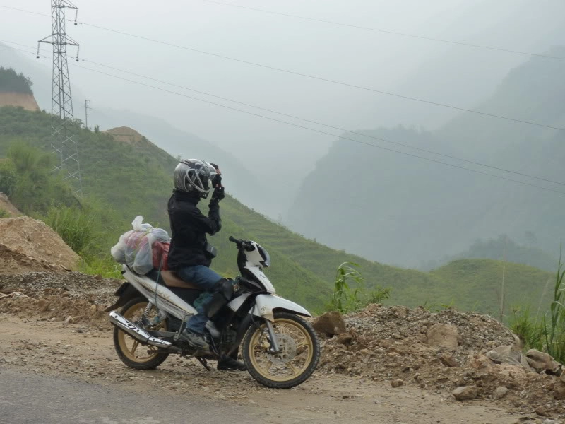 3 ngày chinh phục 1010 km đèo tây bắc - 7