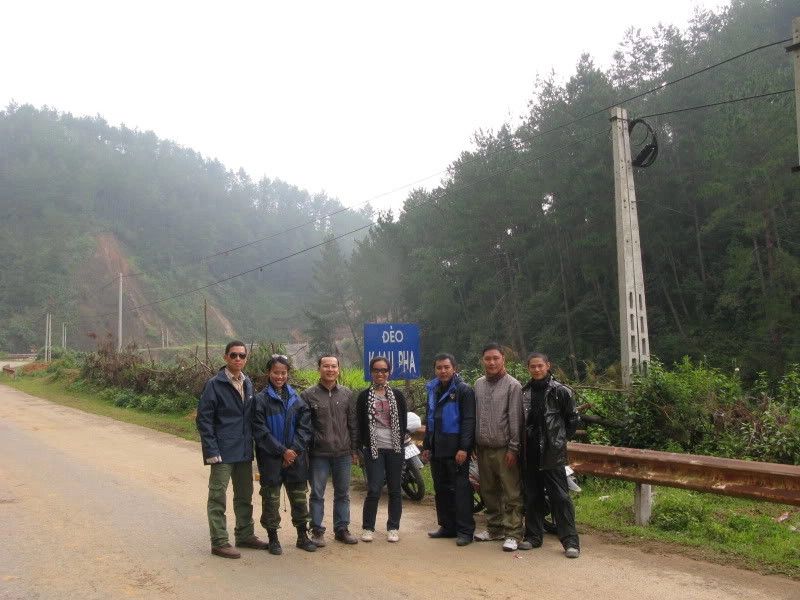 3 ngày chinh phục 1010 km đèo tây bắc - 11