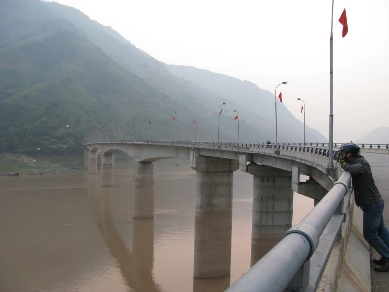 3 ngày chinh phục 1010 km đèo tây bắc - 16