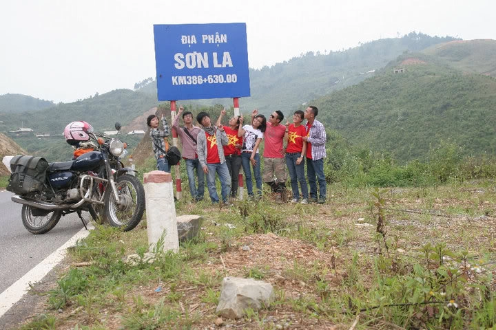 3 ngày chinh phục 1010 km đèo tây bắc - 18