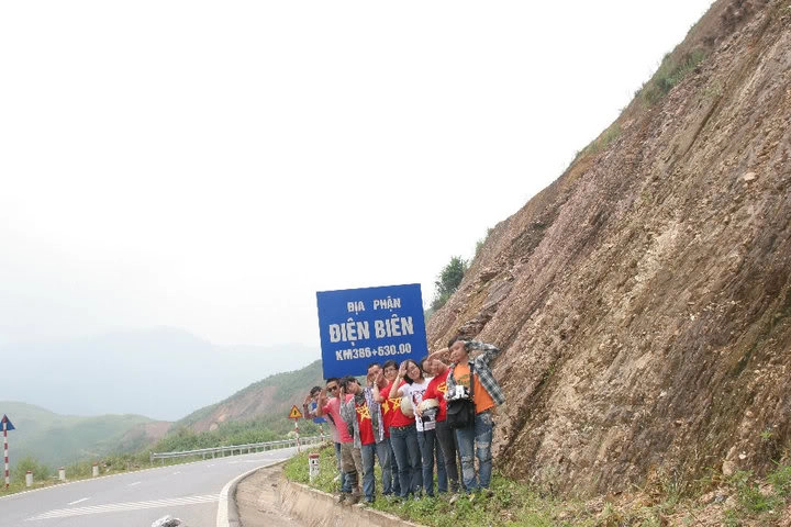 3 ngày chinh phục 1010 km đèo tây bắc - 23