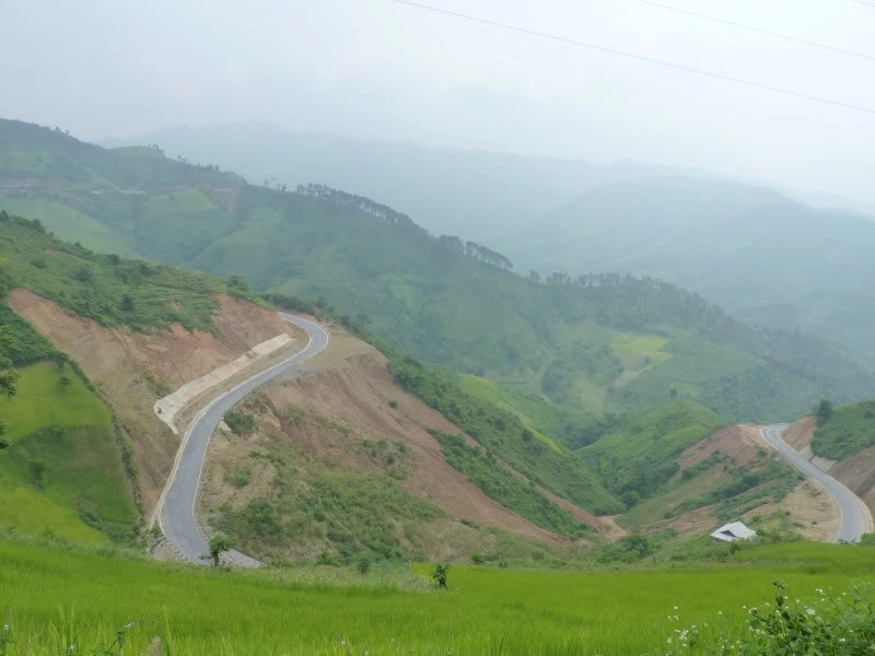 3 ngày chinh phục 1010 km đèo tây bắc - 24