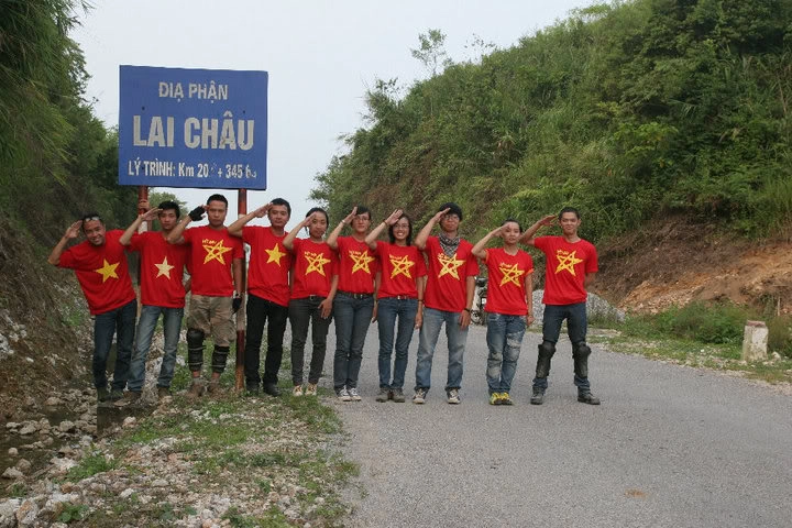 3 ngày chinh phục 1010 km đèo tây bắc - 27