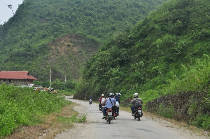 3 ngày chinh phục 1010 km đèo tây bắc - 29