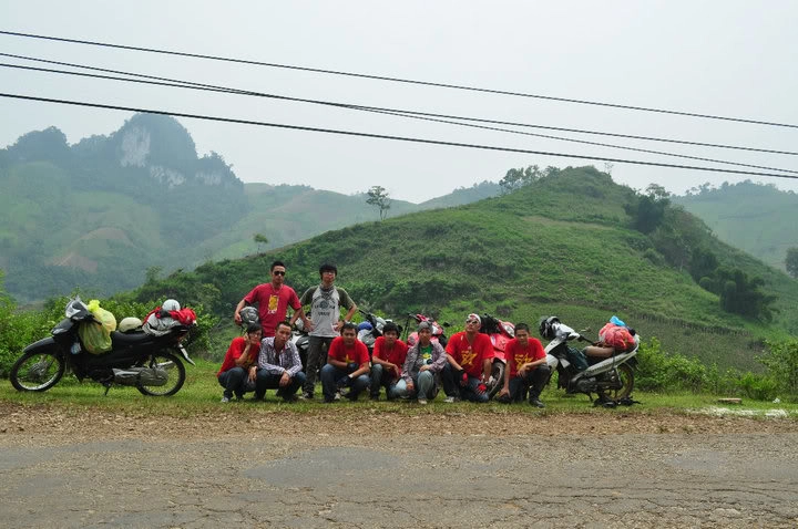 3 ngày chinh phục 1010 km đèo tây bắc - 32