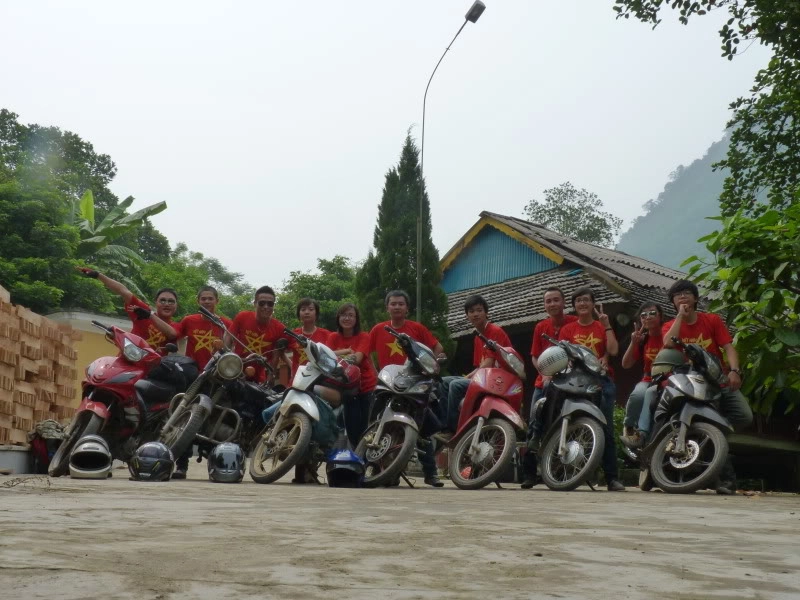 3 ngày chinh phục 1010 km đèo tây bắc - 35