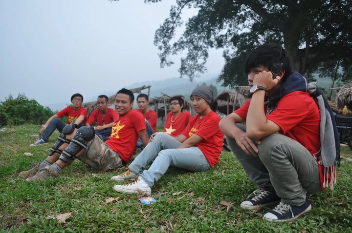 3 ngày chinh phục 1010 km đèo tây bắc - 39