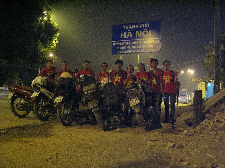 3 ngày chinh phục 1010 km đèo tây bắc - 40