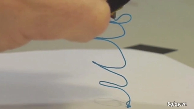 3doodler bút vẽ được đồ vật thật gây sốt làng công nghệ - 15
