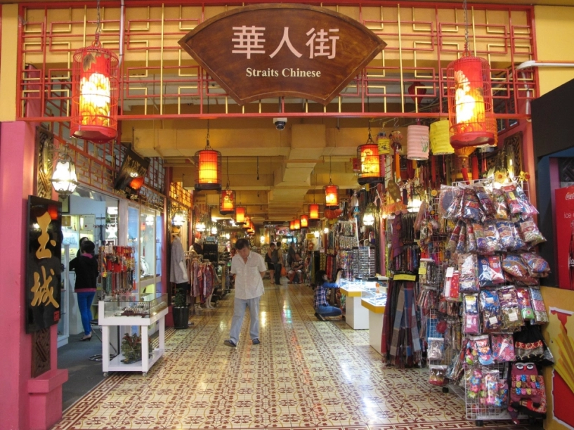 4 giờ mua sắm ở chợ trung tâm central market malaysia - 4
