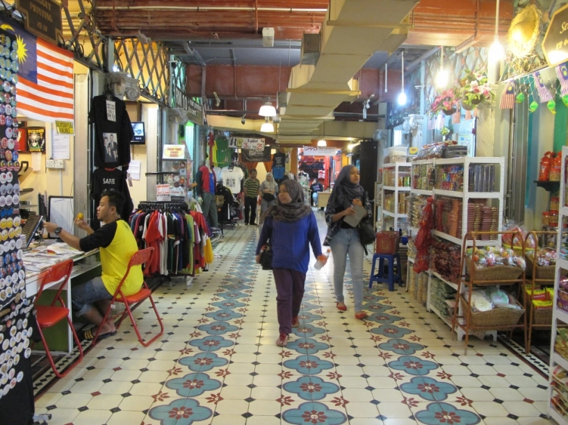 4 giờ mua sắm ở chợ trung tâm central market malaysia - 12