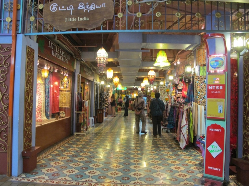 4 giờ mua sắm ở chợ trung tâm central market malaysia - 13
