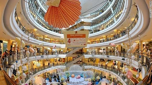 4 thành phố châu á hấp dẫn tín đồ shopping - 2