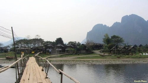 48 giờ vòng quanh vang vieng lào - 2