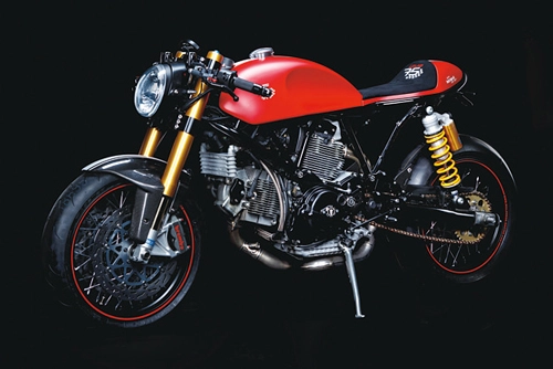 5 em ducati cổ điển độ mạnh - 19