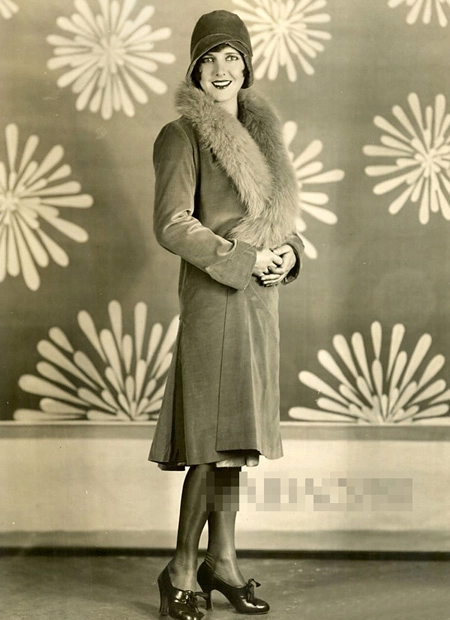 5 kiểu áo khoác chinh phục phái đẹp thập niên 1920-1960 - 2