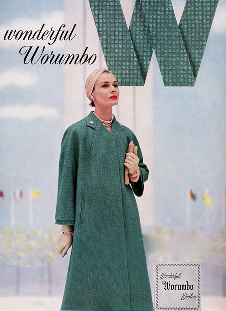 5 kiểu áo khoác chinh phục phái đẹp thập niên 1920-1960 - 8