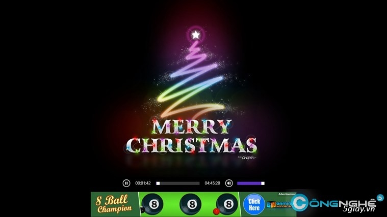 5 ứng dụng đem giáng sinh lên windows 8 của bạn - 10