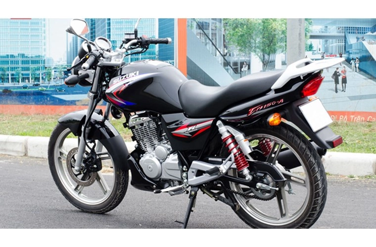 5 xe côn tay giá rẻ của suzuki tại thị trường việt nam - 3