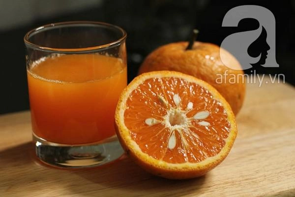 6 loại cam ngon nổi tiếng ở việt nam - 2