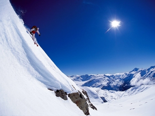 7 điểm đến hút hồn dân trượt tuyết thế giới - 7