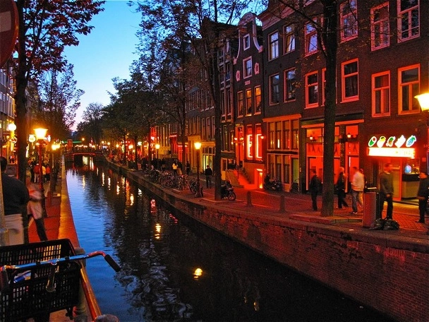 7 điều nên làm khi du lịch amsterdam hà lan - 2