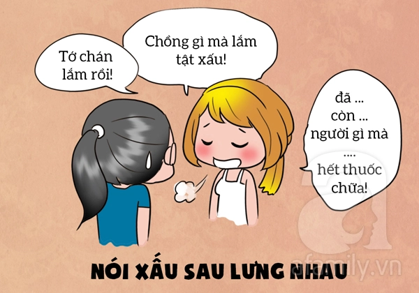 7 hành động phá hoại tình cảm của bạn hơn cả chuyện ngoại tình - 5