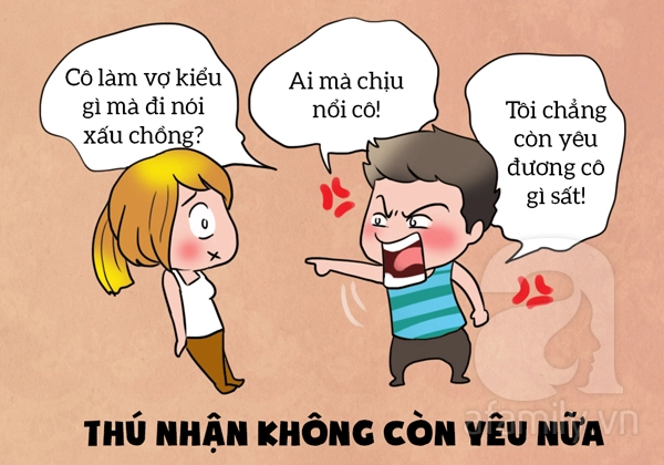 7 hành động phá hoại tình cảm của bạn hơn cả chuyện ngoại tình - 6