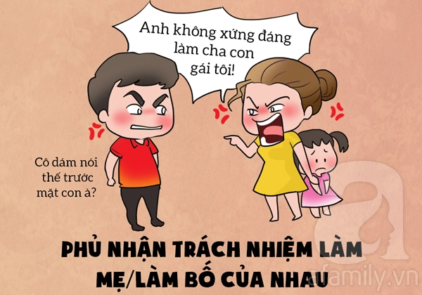 7 hành động phá hoại tình cảm của bạn hơn cả chuyện ngoại tình - 7