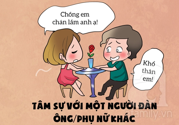 7 hành động phá hoại tình cảm của bạn hơn cả chuyện ngoại tình - 3