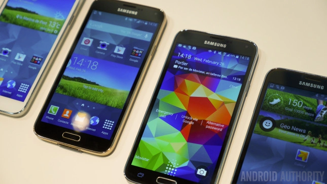 8 điều làm cho galaxy s5 tốt hơn iphone 5s - 1