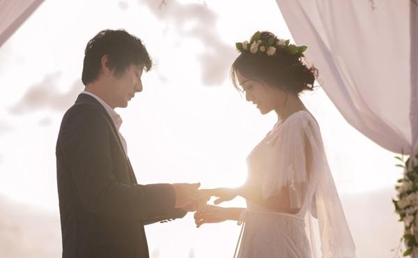 8 lời thề đáng yêu dành cho các cặp đôi trong hôn lễ - 1