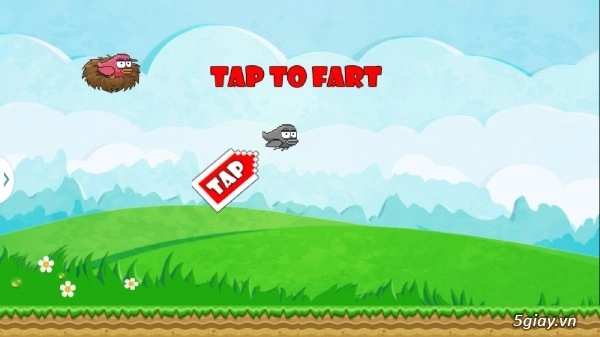 8 tưa game có kiểu chơi ăn theo flappy bird - 2